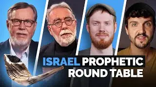 WARNING the Nations, Torah, & Rosh Hashanah | Israel Prophetic Round Table (Fall 2024)