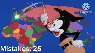Everything Wrong With (Every Mistake In) Yakko’s World (MOST VIEWED VIDEO) (stop watching this pls)