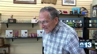 Main Street Father's Day story, kids honor hardworking dad