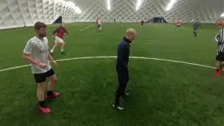 BT Belfast Football 19/01/2022