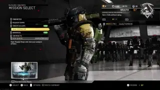 Infinite warfare  Triple quartermaster hack supply drop opening