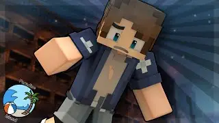 Аварийная посадка | Райский остров | Эпизод 10 (Ролевая игра в Minecraft)