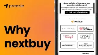 Join nextbuy, Australia's fastest growing brand-to-brand referral network!