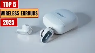 The Top 5 Best Wireless Earbuds of 2026
