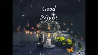 Good Night Sweet Dreams gif What&rsquo;s Up Status Video | Good Night Images | #goodnightstatus 👍