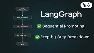 Build AI Workflows with Sequential Prompting in LangGraph