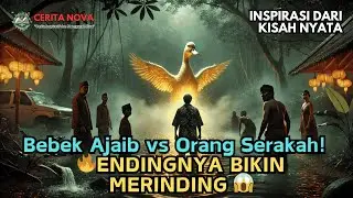 ✨ Bebek Emas dan Danau Ajaib &ndash; Kisah Inspiratif Penuh Makna | Cerita Nova
