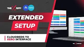 Cloudbeds to Xero Accounting Interface - Extended Setup