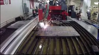 PNC-12 Oxy Fuel Cutting