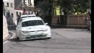 21.rally città di bassano 2004
