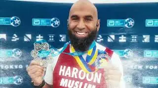 Haroon Mota x Peloton