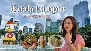 Япония в Куала-Лумпуре? | Еда и шопинг в KLCC | Donki + Sukiya Шабу-Шабу «All You Can Eat»