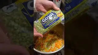 Budget-Friendly Vegan Split Pea Soup | Easy Pressure Cooker Recipe! 🍲