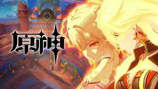 Gosoythoth Final Boss Theme (Phase 2) | Genshin Impact 5.3