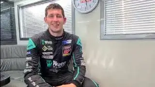 Osborne Snetterton qualifying