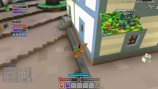 CUBE WORLD LP Episode #2 Armor Customization Glitch