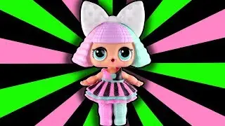 LOL SURPRISE DOLLS - PRANKSTA - Ball Opening - Theatre Club Big Sister Prankster