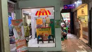 Inside Pasar Besar