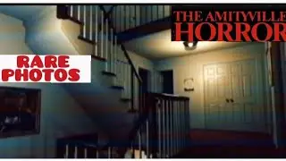 The Amityville Horror : RARE Photos Inside the House