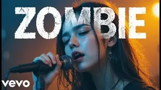 Immy - Zombie (Emotional Cover) | Soulful Female Ballad Version [Official Music Video]