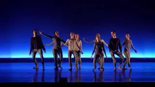 Cambridge Youth Dance Company at U.Dance 2017