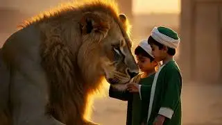 Lion Respected Imam Hussain (R.A) &mdash; True Islamic Miracle Story