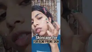night care routine for sensitive skin ✨️ #skincare #skincareroutine #nightroutine #nightcare #glowup