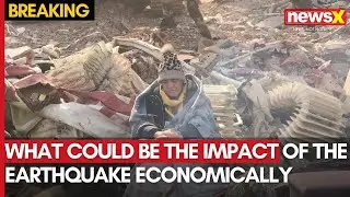 Myanmar Earthquake | What could Be The Impact Of The Earthquake Economically | NewsX
