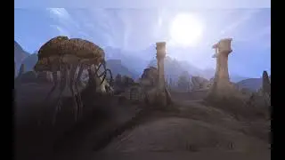 Morrowind rock version