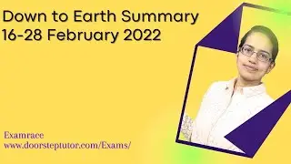Union Budget, Star Rating Agencies, India's Forest Report: 16- 28 Feb 2022 DTE (Down to Earth)