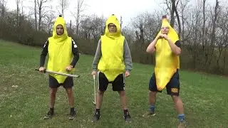 The Banana Republic