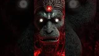 Jai Bajrang Bali #hanumaanbhakt #jaishreeram #anjaniputr #mahaveer #status #shorts #1million #likes