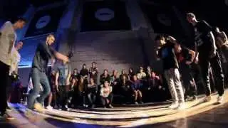 Uforia2 vs Uforia1 - FINAL Electro Dance 3x3 - DUEL - Krasnodar - BOOMBOX films 2013