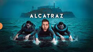 FUGA da ALCATRAZ la VERA STORIA dell'EVASIONE IMPOSSIBILE!