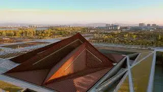 Foster and Partners Datong Art Museum