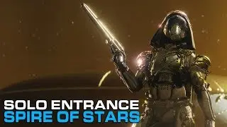 Spire of Stars Solo Raid Entrance | Destiny 2
