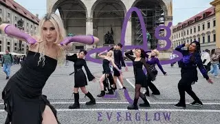 KPOP IN PUBLIC GERMANY | ZOMBIE by Everglow