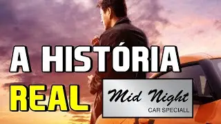 A VERDADEIRA HIST&Oacute;RIA DO MIDNIGHT CLUB 🇯🇵