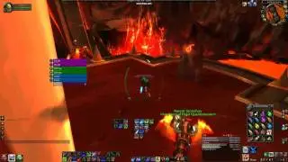 Zugosh - Firelands Mount