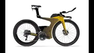 New Cervelo Triathlon Bike 'PX5 Lamborghini Edition'