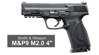 Smith & Wesson M&P 9 M2.0  4