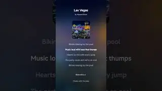 Las Vegas by Maxwell Black 