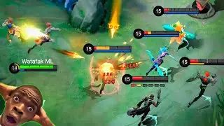 WTF MOBILE LEGENDS FUNNY MOMENTS!! (Episode 1)