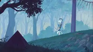 Touhou Remixes - Four-Color Labyrinth (Ambient Ver)