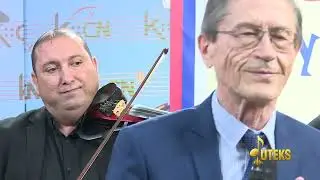 Marinko Rondović &ndash; Ćehotino, dal će&scaron; čuvat tajne, XXIX UteksTV festival 2025