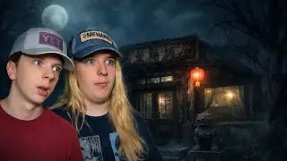 A HAUNTED CHINESE RESTAURANT???