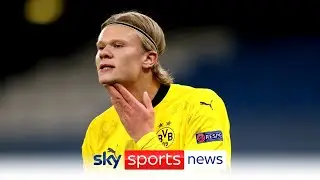Manchester City ready to trigger Erling Haaland's 75m euros release clause