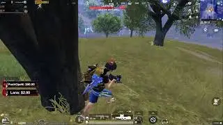 ببجي_مود الفراشه اغوى سكواد