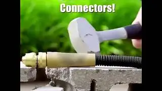 Telescopic Garden Hose