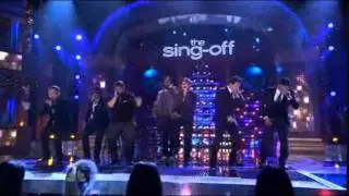 Special Christmas Performance - Shawn Stockman & Nota - 